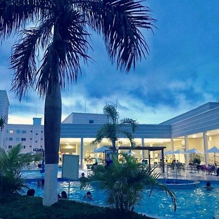 Encontro Das Aguas Thermas Resort Caldas Novas Eksteriør billede