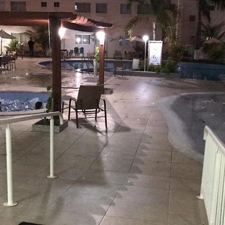 Encontro Das Aguas Thermas Resort Caldas Novas Eksteriør billede