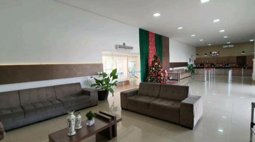 Encontro Das Aguas Thermas Resort Caldas Novas Eksteriør billede
