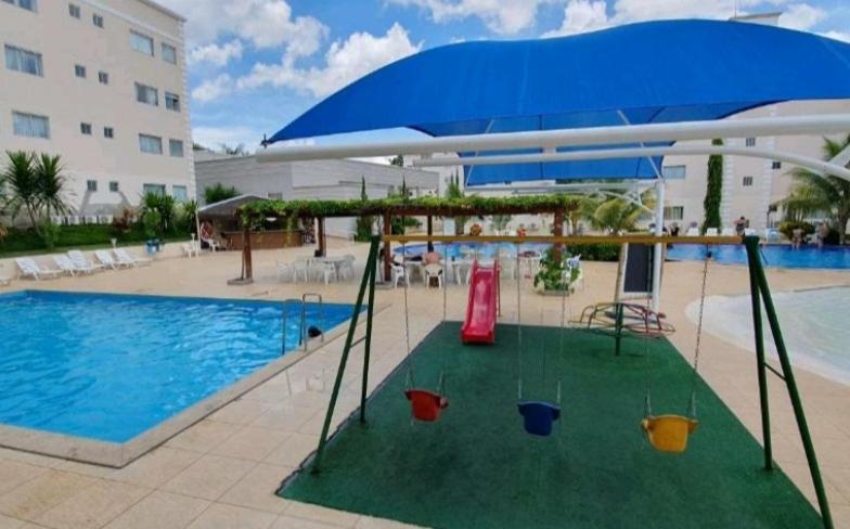 Encontro Das Aguas Thermas Resort Caldas Novas Eksteriør billede