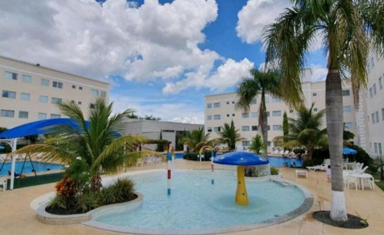 Encontro Das Aguas Thermas Resort Caldas Novas Eksteriør billede