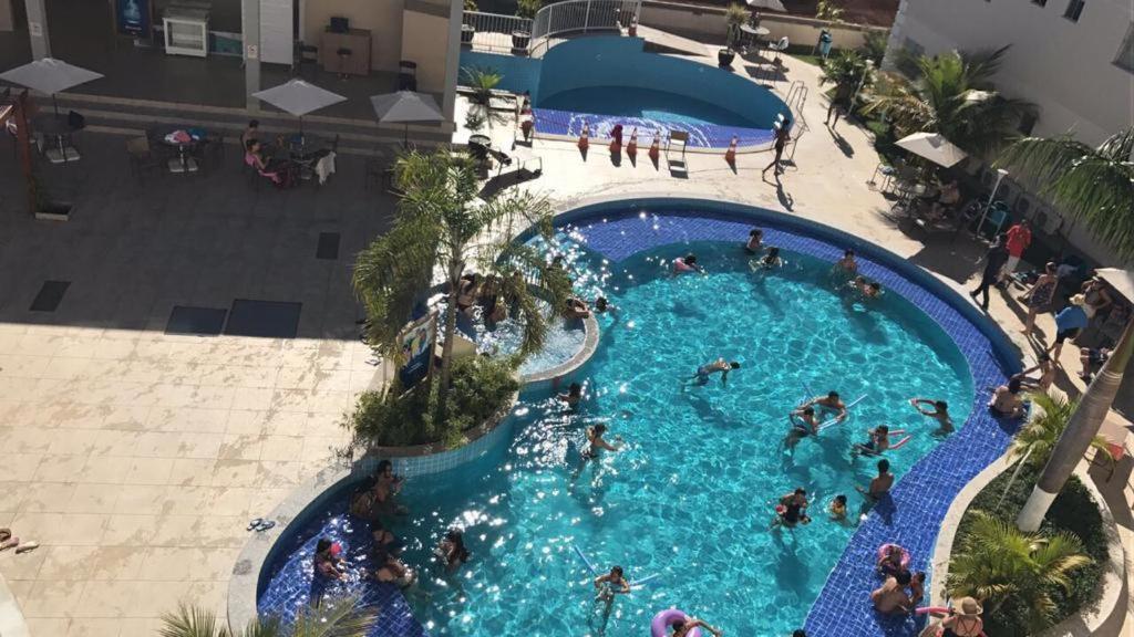 Encontro Das Aguas Thermas Resort Caldas Novas Eksteriør billede