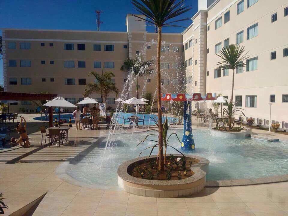Encontro Das Aguas Thermas Resort Caldas Novas Eksteriør billede