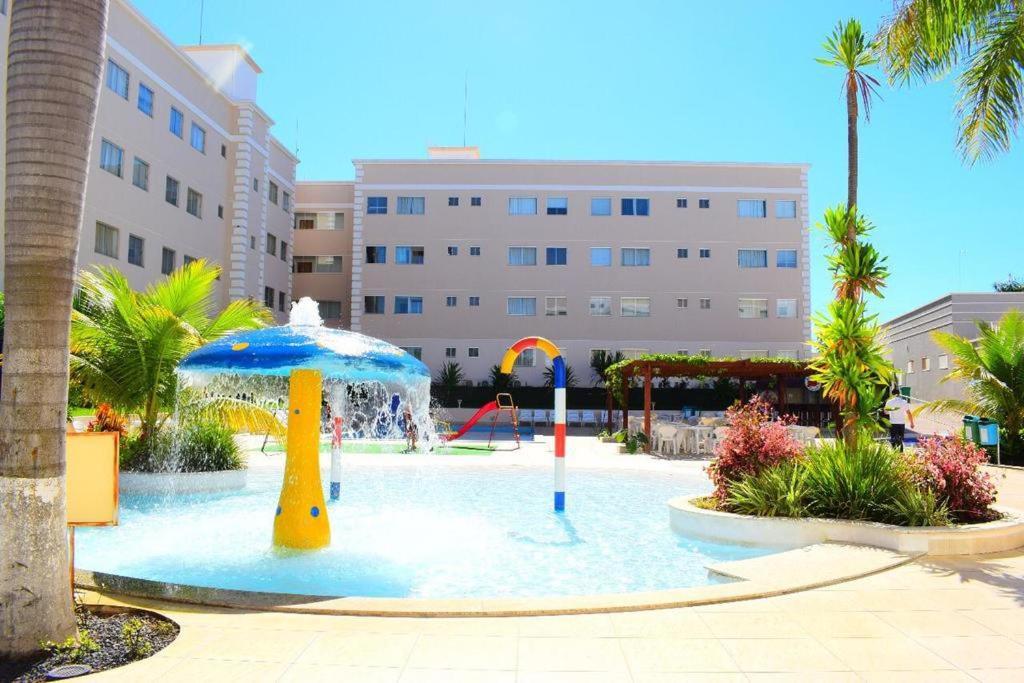 Encontro Das Aguas Thermas Resort Caldas Novas Eksteriør billede