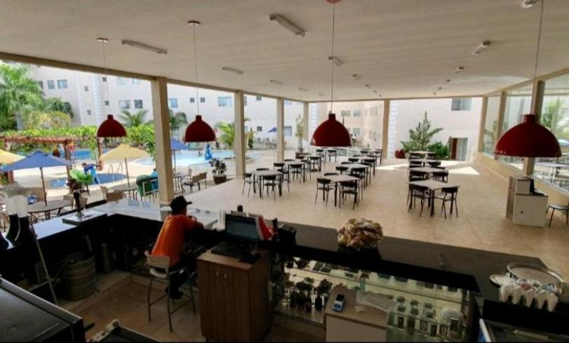 Encontro Das Aguas Thermas Resort Caldas Novas Eksteriør billede