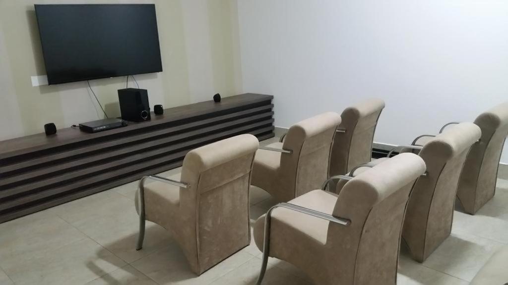 Encontro Das Aguas Thermas Resort Caldas Novas Eksteriør billede