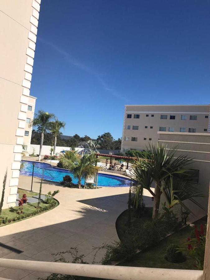 Encontro Das Aguas Thermas Resort Caldas Novas Eksteriør billede