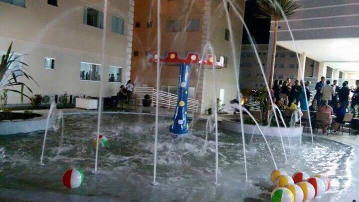 Encontro Das Aguas Thermas Resort Caldas Novas Eksteriør billede