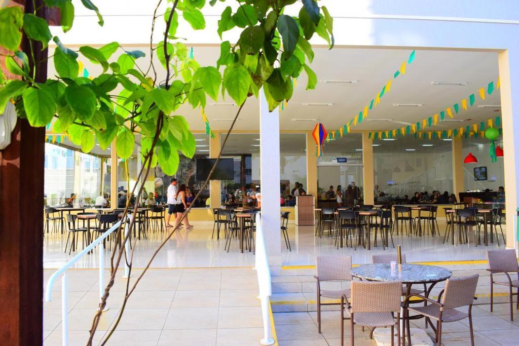 Encontro Das Aguas Thermas Resort Caldas Novas Eksteriør billede