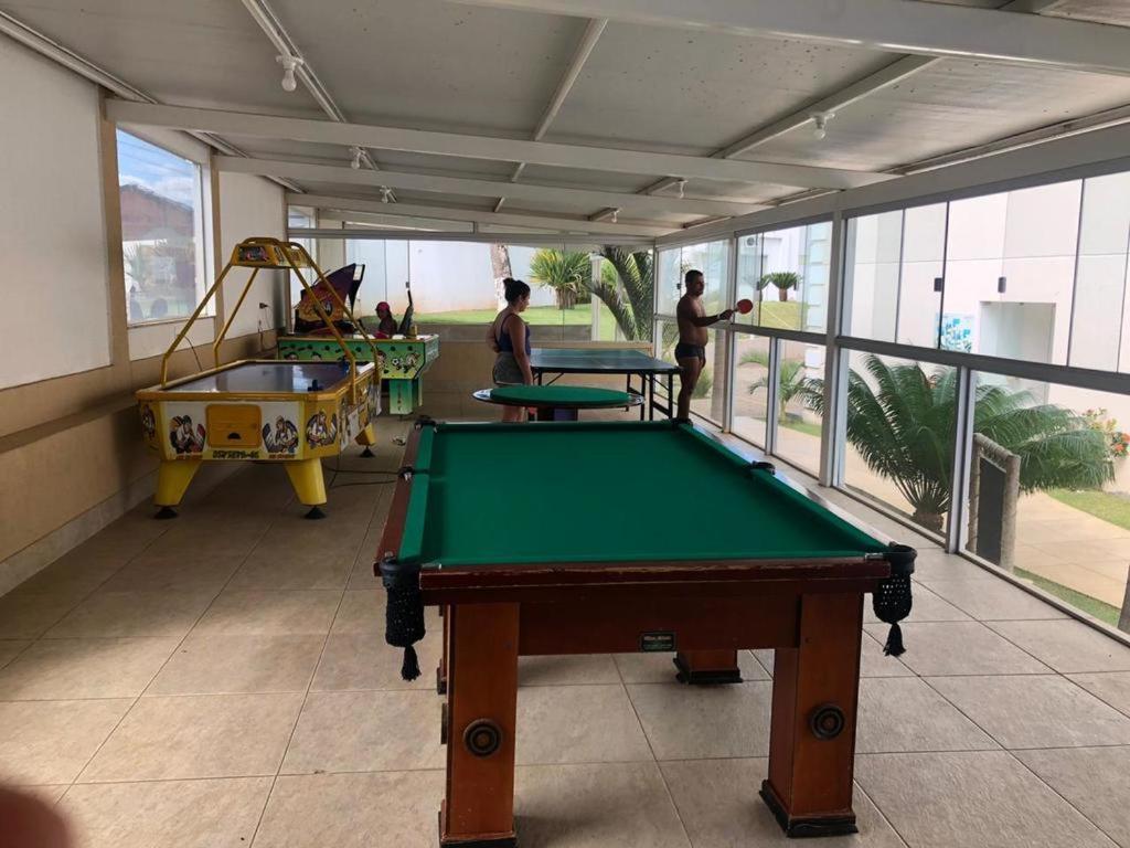 Encontro Das Aguas Thermas Resort Caldas Novas Eksteriør billede
