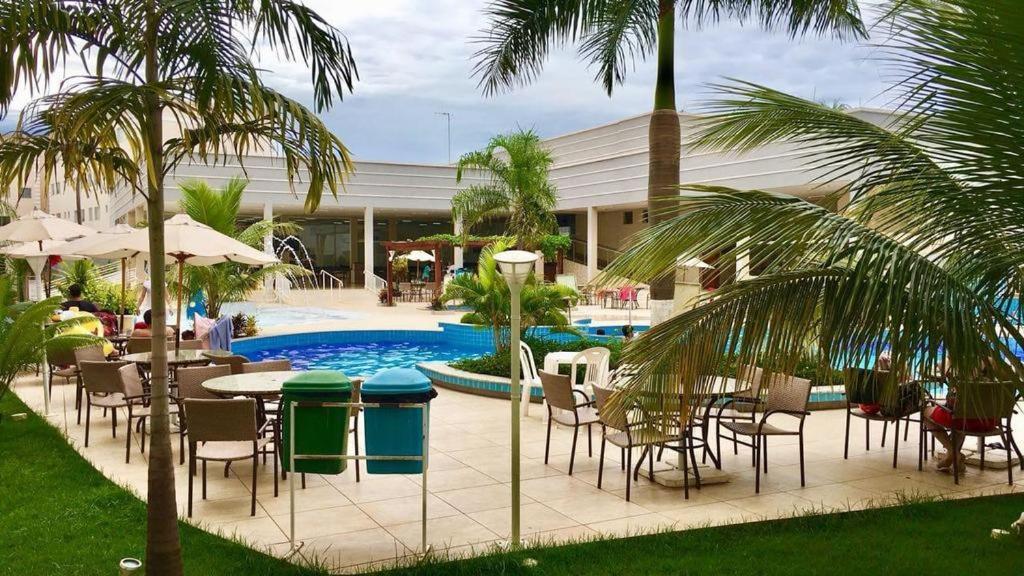 Encontro Das Aguas Thermas Resort Caldas Novas Eksteriør billede